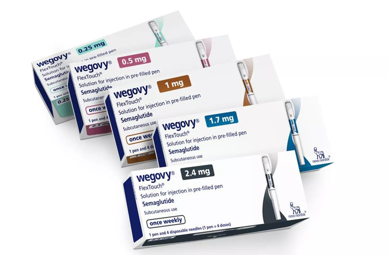 Wegovy 0.25 mg